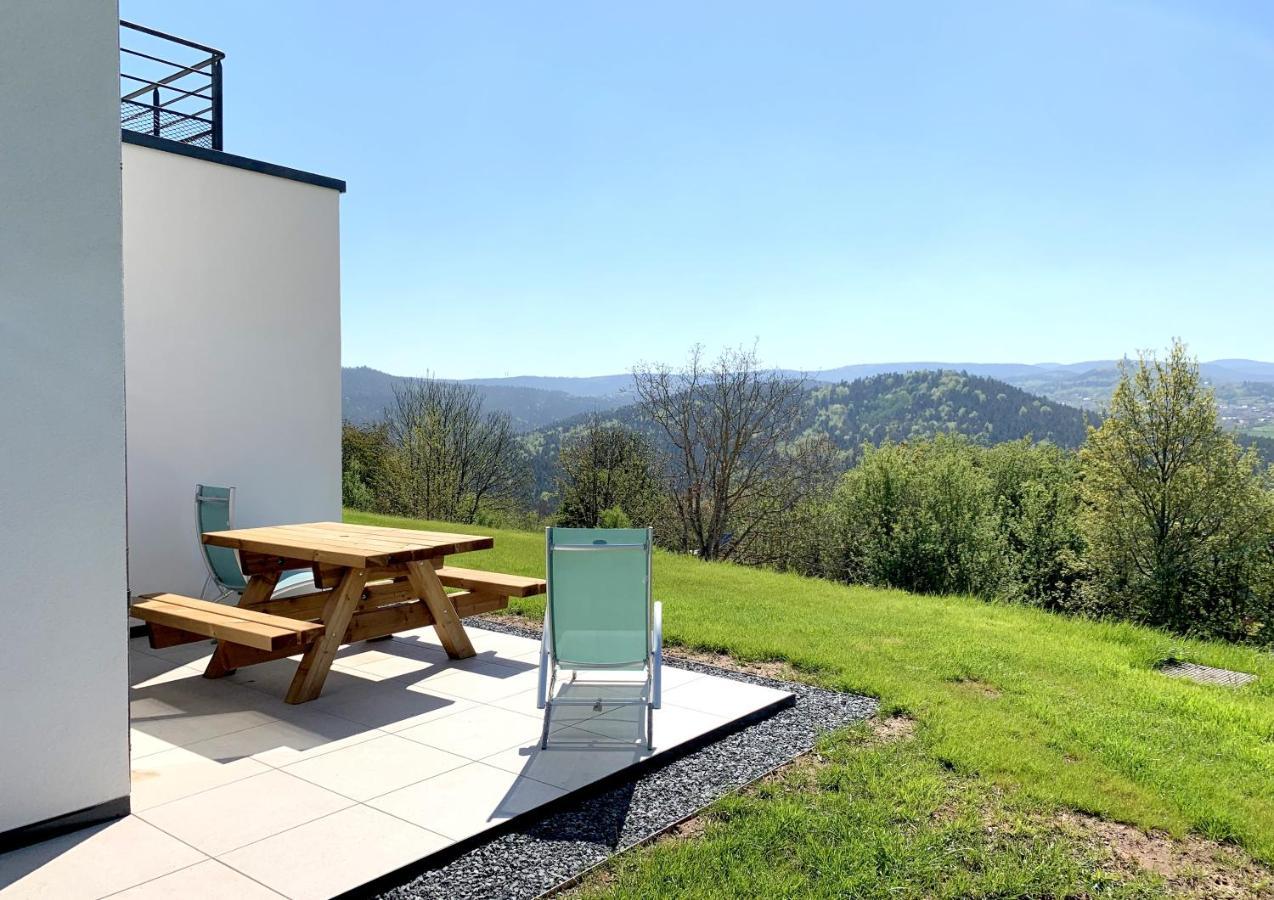 Appartements Du Comte De Dabo מראה חיצוני תמונה