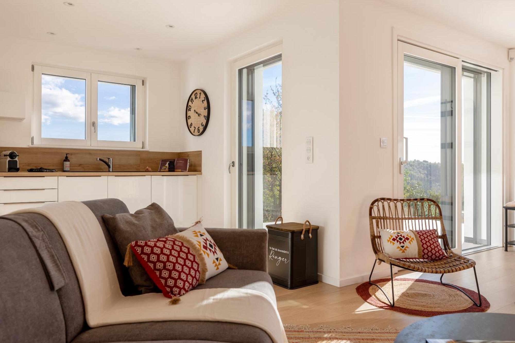 Appartements Du Comte De Dabo מראה חיצוני תמונה