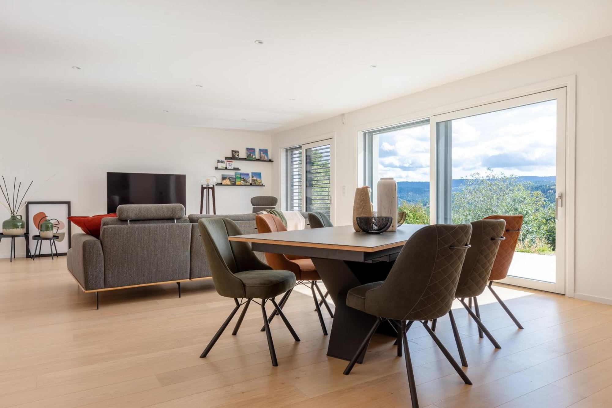 Appartements Du Comte De Dabo מראה חיצוני תמונה