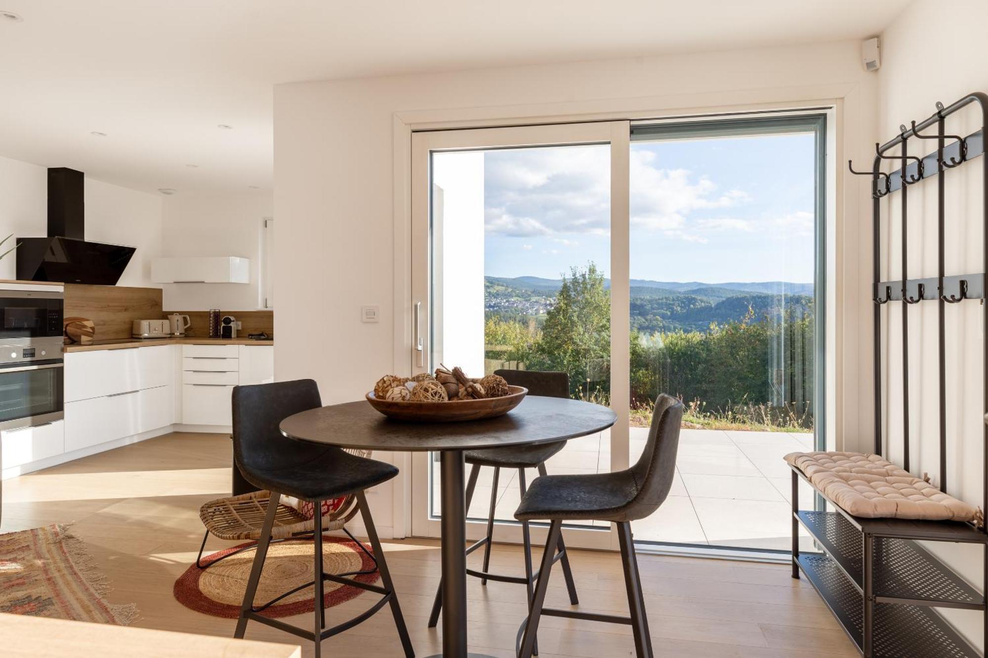 Appartements Du Comte De Dabo מראה חיצוני תמונה